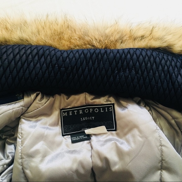 High-end ski snowboard jacket Metropolis Legacy - Picture 3 of 6